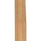 Ekena Millwork 6"W x 10"D x 22"H Imperial Rough Sawn Knee Brace, Western Red Cedar BRC06X10X22IMP00RWR - alternate 3